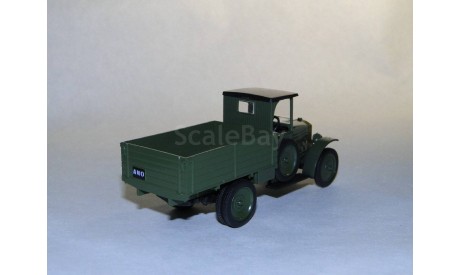 АМО-Ф-15 Автолегенды Выпуск № 87, масштабная модель, 1:43, 1/43, DeAgostini