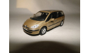 Peugeot 807, масштабная модель, 1:43, 1/43, Bauer/Cararama/Hongwell