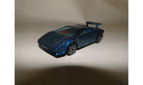 Lamborghini Countach 5000, масштабная модель, 1:43, 1/43, Bburago