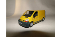 Renault Trafic, масштабная модель, 1:43, 1/43, Bauer/Cararama/Hongwell