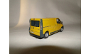 Renault Trafic, масштабная модель, 1:43, 1/43, Bauer/Cararama/Hongwell