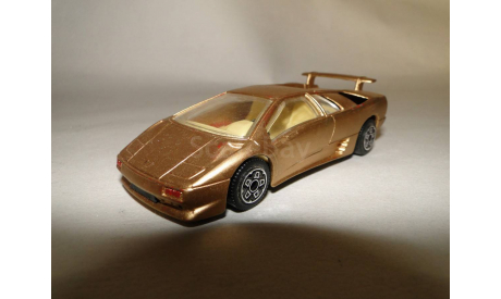 Lamborghini Diablo, масштабная модель, 1:43, 1/43, Bburago