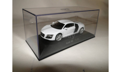 Audi R8, масштабная модель, 1:43, 1/43, Potato Car