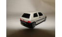 Renault Clio, масштабная модель, 1:43, 1/43, Bburago