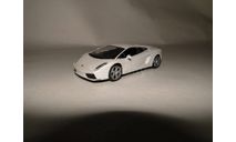 Lamborghini Gallardo Суперкары Выпуск № 35, масштабная модель, 1:43, 1/43, De Agostini