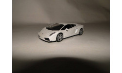 Lamborghini Gallardo Суперкары Выпуск № 35