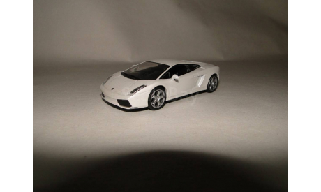 Lamborghini Gallardo Суперкары Выпуск № 35, масштабная модель, 1:43, 1/43, De Agostini