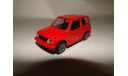 Suzuki Vitara, масштабная модель, 1:43, 1/43, Bburago