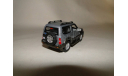 Toyota Land Cruiser, масштабная модель, 1:43, 1/43, Bauer/Cararama/Hongwell