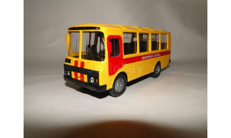 ПАЗ-32053, масштабная модель, 1:43, 1/43, Autotime Collection