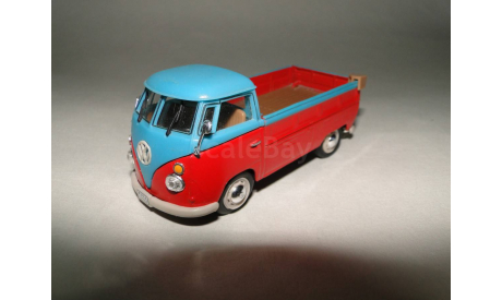 VW Comb 1, масштабная модель, 1:43, 1/43, CARARAMA, Volkswagen