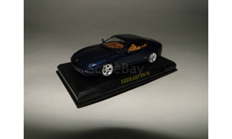 Ferrari 456 M GT - Выпуск  № 31 Ferrari Collection, масштабная модель, 1:43, 1/43, Ge Fabbri