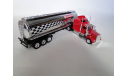 KENWORTH W900 с полуприцепом бензовоз, масштабная модель, 1:43, 1/43, New-Ray