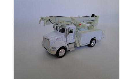 Peterbilt Model 335 буровая, масштабная модель, 1:43, 1/43, New-Ray