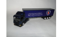 Scania R124/400 фура, масштабная модель, 1:43, 1/43, New-Ray