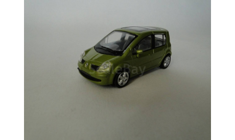 RENAULT MODUS, масштабная модель, 1:43, 1/43, New-Ray