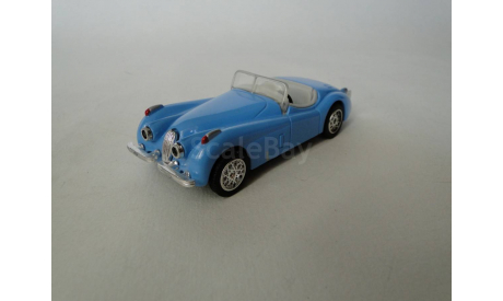 Jaguar XK 120 Roadster, масштабная модель, 1:43, 1/43, New-Ray