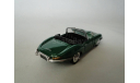 Jaguar ’E’ Cabriolet (1961), масштабная модель, 1:43, 1/43, New-Ray