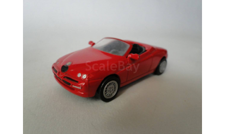 ALFA ROMEO Alfa Spider (1996), масштабная модель, 1:43, 1/43, New-Ray