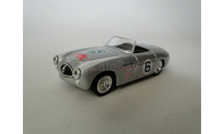 Mercedes-Benz 300 SL Spider Panamericana (1952), масштабная модель, 1:43, 1/43, New-Ray