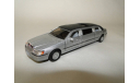 Lincoln Town Car Stretch Limousine 1999, масштабная модель, KINSMART