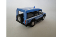 IVECO MASSIF POLIZIA, масштабная модель, 1:43, 1/43, Mondo Motors