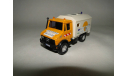 Mercedes-Benz Unimog, масштабная модель, 1:43, 1/43, Cararama