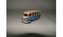 VW Comb1 bus, масштабная модель, 1:43, 1/43, Cararama, Volkswagen