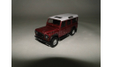 Land Rover Discovery, масштабная модель, 1:43, 1/43, Cararama