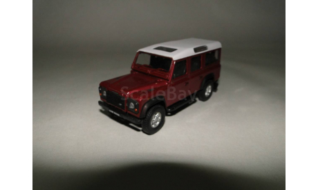 Land Rover Discovery, масштабная модель, 1:43, 1/43, Cararama