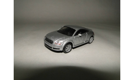 AUDI TT, масштабная модель, 1:43, 1/43, Cararama