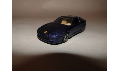 Ferrari 456 GT, масштабная модель, 1:43, 1/43, BBURAGO