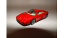 Ferrari 348 TB, масштабная модель, 1:43, 1/43, BBURAGO