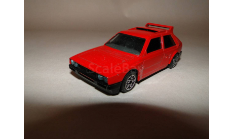 Lancia Delta S4, масштабная модель, 1:43, 1/43, BBURAGO