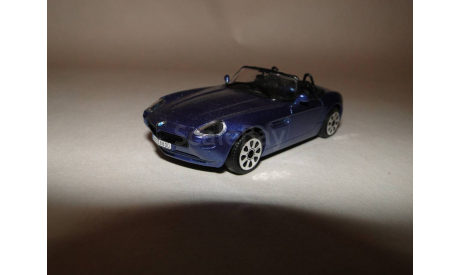 BMW Z8, масштабная модель, 1:43, 1/43, BBURAGO