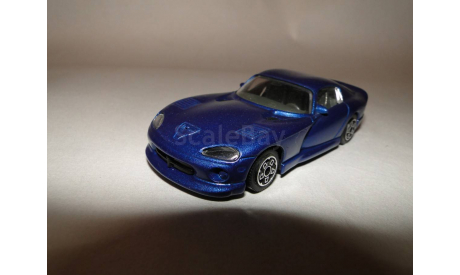 Dodge Viper GTS Coupe, масштабная модель, 1:43, 1/43, BBURAGO