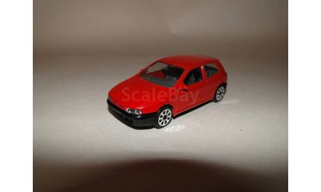 Fiat Bravo, масштабная модель, 1:43, 1/43, BBURAGO