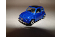 Fiat 500, масштабная модель, 1:43, 1/43, BBURAGO