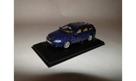 VW Passat Variant, масштабная модель, 1:43, 1/43, Minichamps, Volkswagen