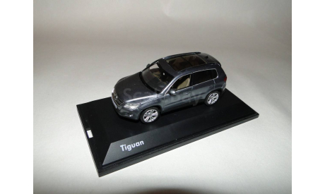 VW Tiguan, масштабная модель, 1:43, 1/43, Schuco, Volkswagen