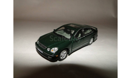 Lexus GS300, масштабная модель, 1:43, 1/43, Cararama