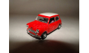 Mini Cooper, масштабная модель, 1:43, 1/43, Cararama