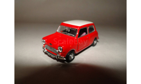 Mini Cooper, масштабная модель, 1:43, 1/43, Cararama