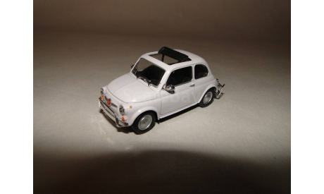 Fiat 600 D, масштабная модель, 1:43, 1/43, Cararama