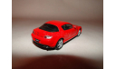 MAZDA RX-8, масштабная модель, 1:43, 1/43, Cararama