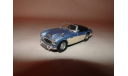 Austin Healey, масштабная модель, 1:43, 1/43, Cararama