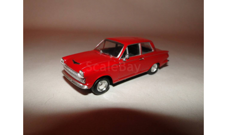 Ford Cortina, масштабная модель, 1:43, 1/43, Cararama