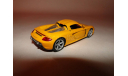 Porsche Carrera GT, масштабная модель, 1:43, 1/43, Cararama