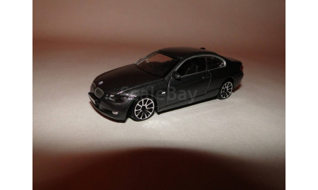 BMW 335i, масштабная модель, 1:43, 1/43, BBURAGO