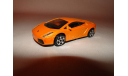 Lamborghini Gallardo, масштабная модель, 1:43, 1/43, BBURAGO